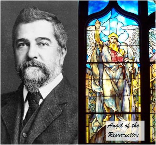 Louis Comfort Tiffany