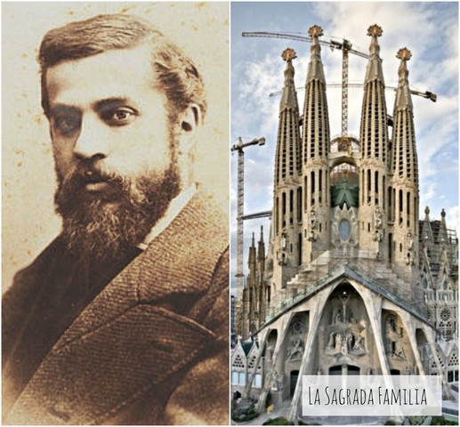 Antoni Gaudi