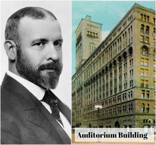 Louis Henry Sullivan