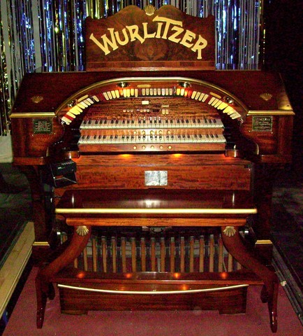 The Wurlitzer