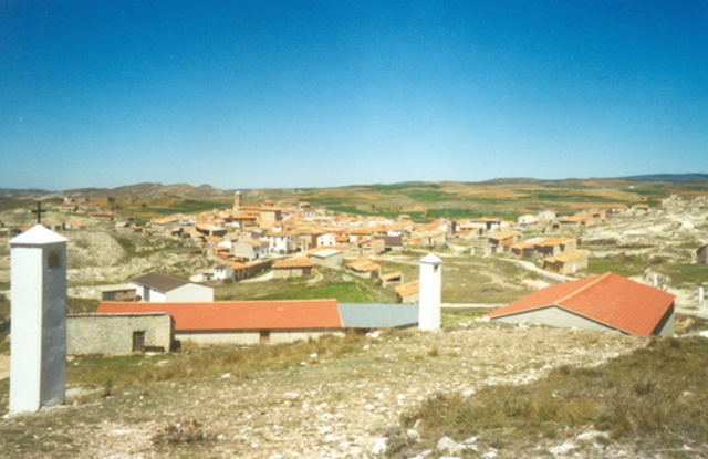 Reyna's hometown