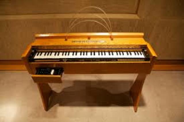 The Ondes Martenot