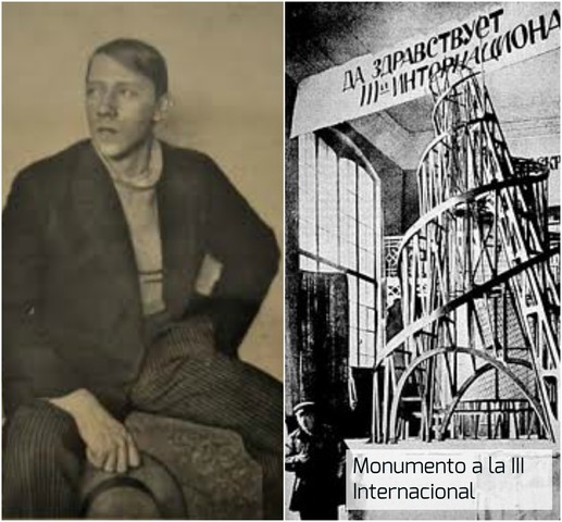 Vladímir Yevgráfovich Tatlin