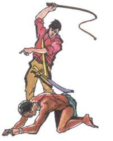 Abolicion de la esclavitud