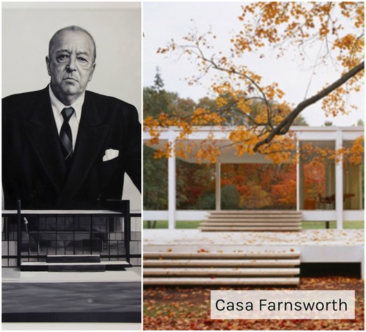 Ludwig Mies van der Rohe