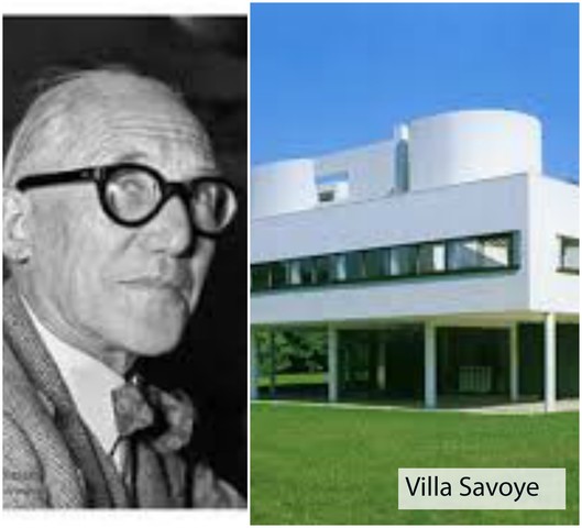 Charles Édouard Jeanneret-Gris (Le Corbusier)
