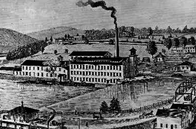 The Industrial Revolution