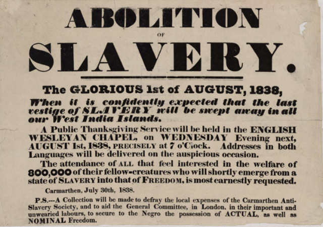 Abolitionism