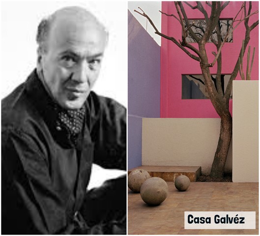 Luis Barragán Morfín