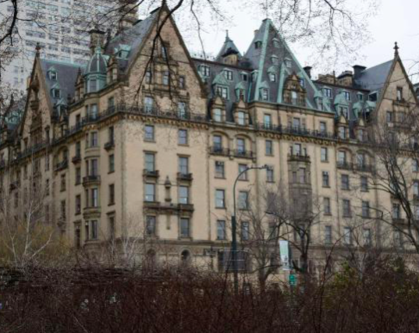 Architecture: The Dakota