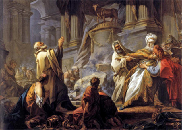 Destruction after the Split