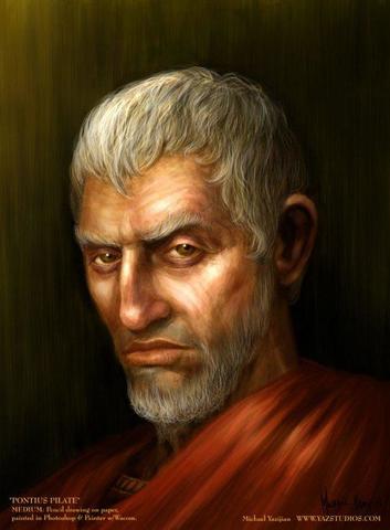 The Roman Procurator