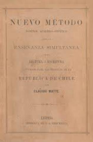 nuevo metodo de enseñanza primaria.