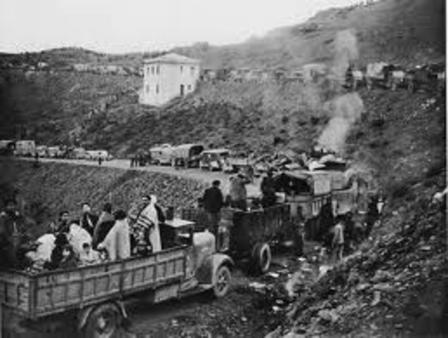 Guerra civil de 1860