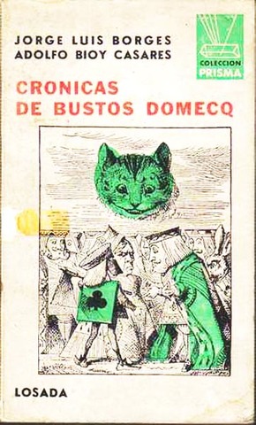 Las Cronicas de Bustos Domecq