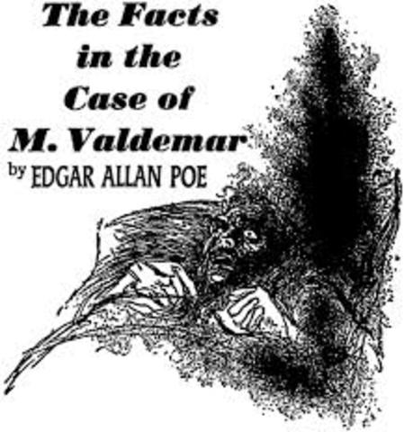 The Facts in the Case of M. Valdemar
