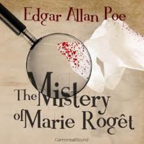 The Mystery of Marie Roget