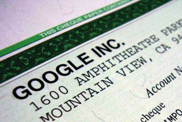 declaración de política de goole y verizon