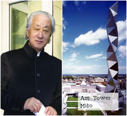 Arata Isozaki