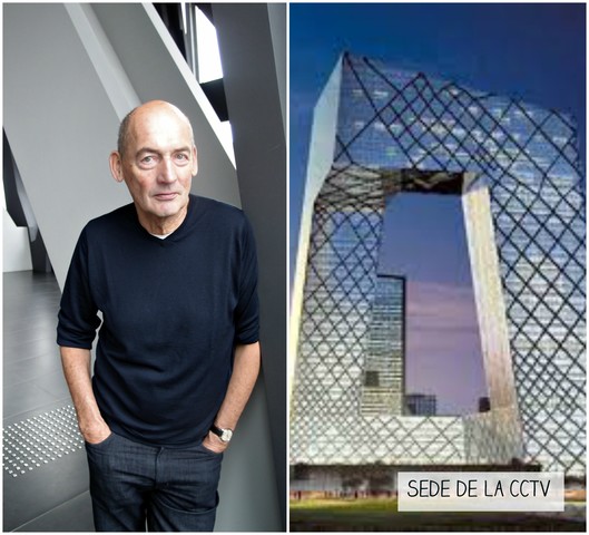 Rem Koolhaas
