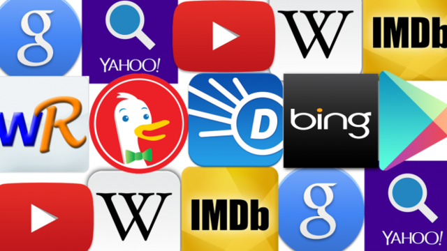 Motores de Búsqueda Web