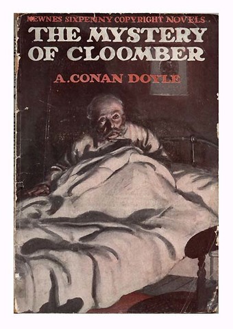 The Mystery of Cloomber