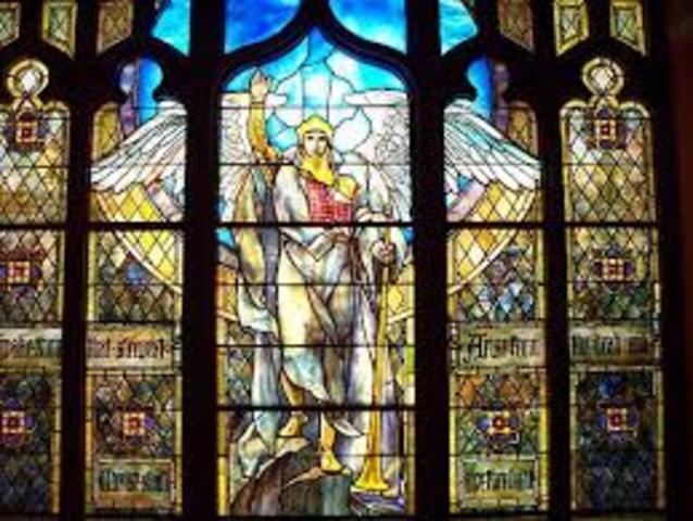 ANGEL DE LA RESURRECCION