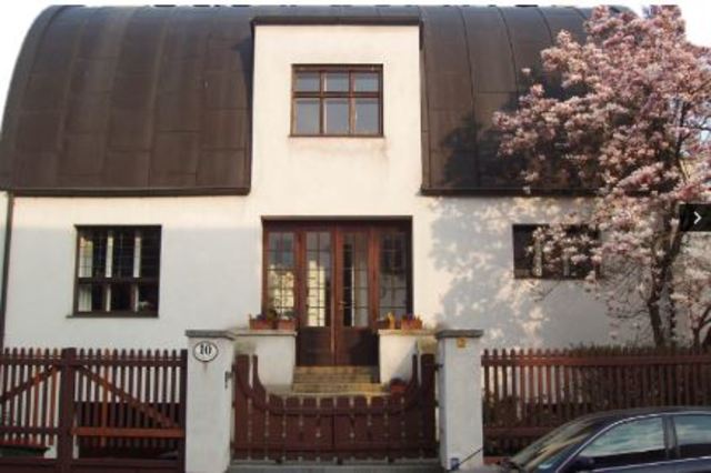 Casa Steiner - Adolfo Loos