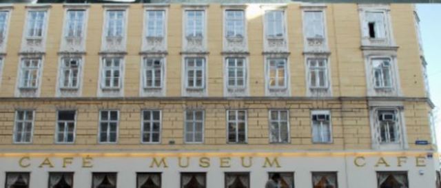 Café Museum - Adolf Loos