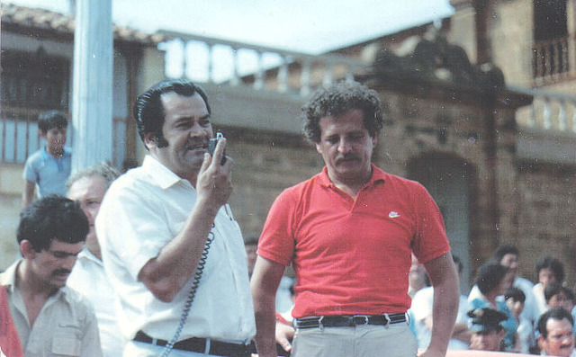 Muerte de Luis Carlos Galan