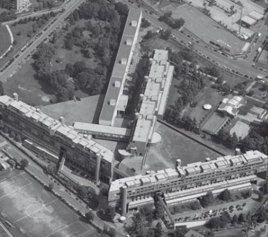 Complejo Monte Amiata - Aldo Rossi
