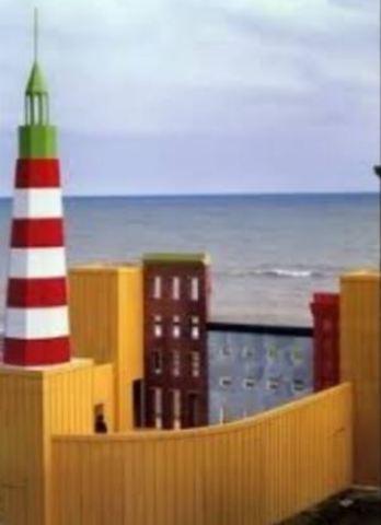 Lighthouse theater - Aldo Rossi