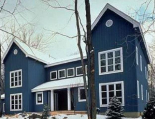 Casa Pocono - Aldo Rossi