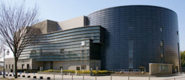 Kyoto Concert Hall - Arata Isozaki