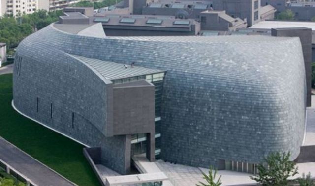 Cafa Arte Museum - Arata Isozaki