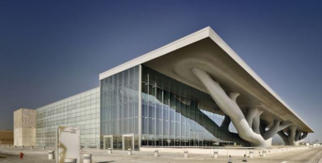 Qatar National Convention Centre - Arata Isozaki