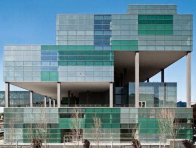 D38 Office - Arata Isozaki