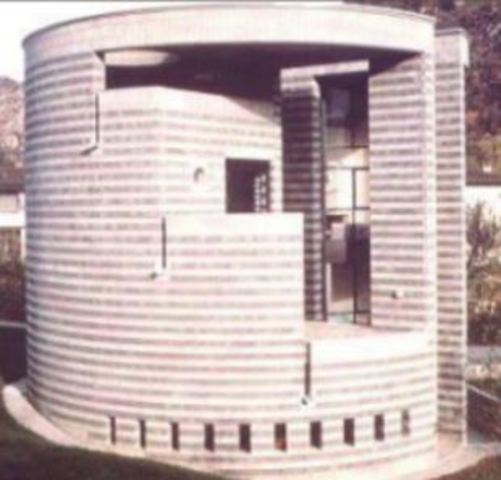 Casa Rotonda - Mario Botta