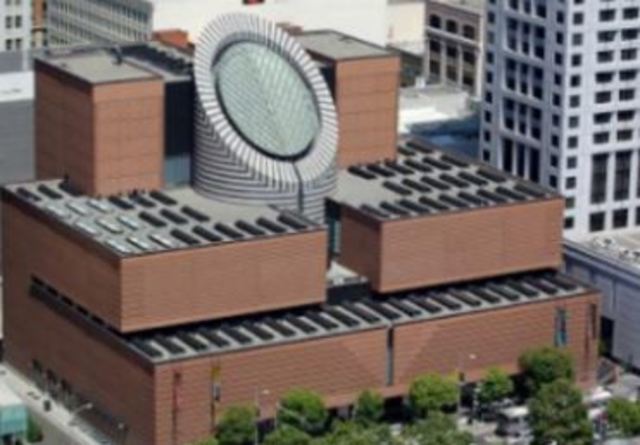 Museo de Arte Moderno - Mario Botta