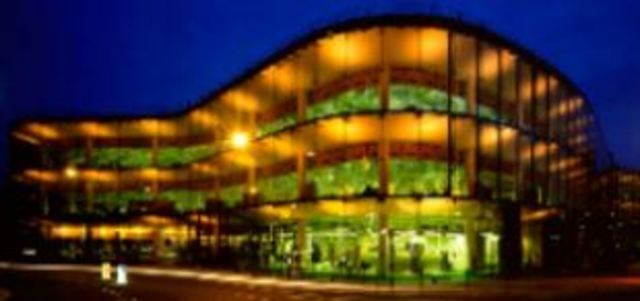 Sede Central de Willis, Faber & Dumas en Ipswich - Norman Foster