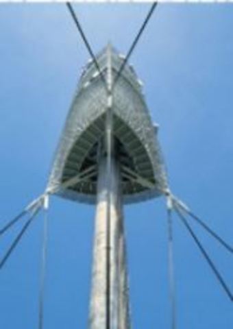 Torre de comunicaciones de Collserola - Norman Foster