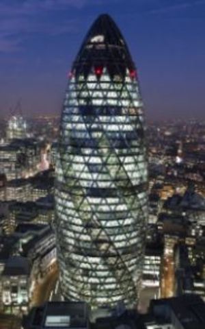 Torre Swiss - Norman Foster