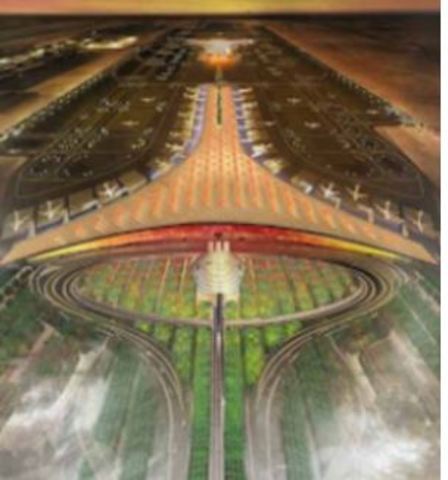 Aeropuerto de Beijing - Norman Foster