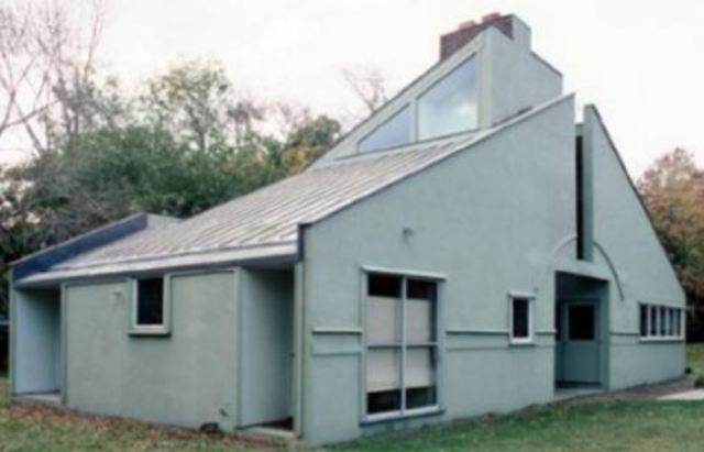 Casa Vanna Venturi - Robert Venturi