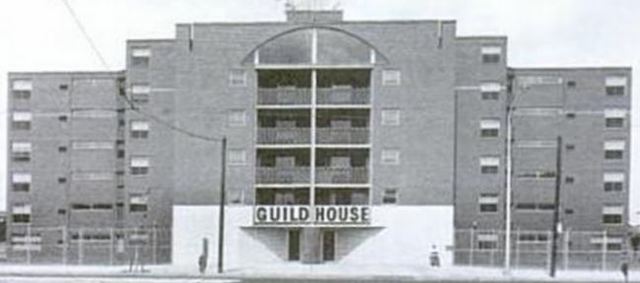 Casa Gremial - Robert Venturi