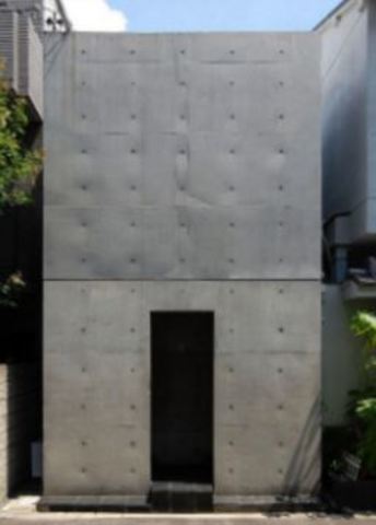 Row House - Tadao Ando