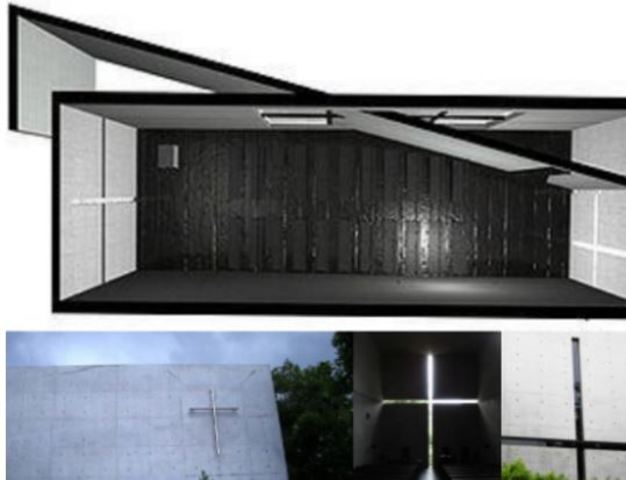 Iglesia de la Luz - Tadao Ando
