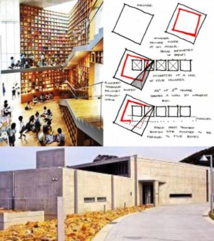 Museo Iwaki - Tadao Ando