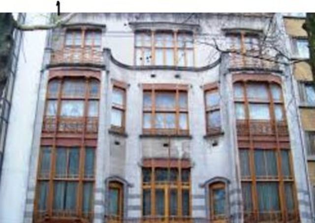 Casa Horta - Victor Horta
