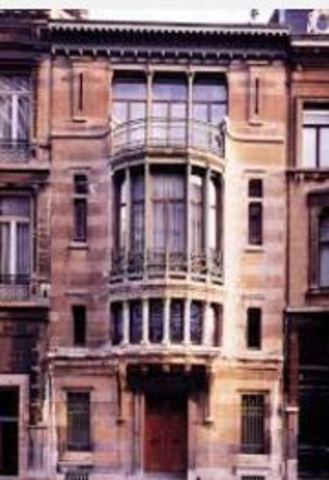 Casa Solvay - Victor Horta